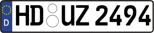 HD-UZ2494