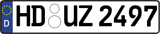 HD-UZ2497