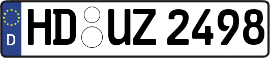 HD-UZ2498