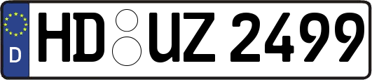 HD-UZ2499