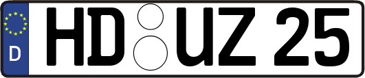 HD-UZ25
