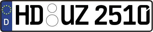 HD-UZ2510