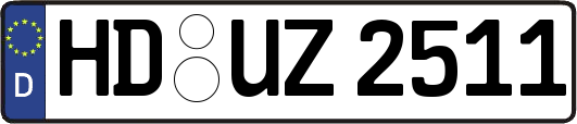 HD-UZ2511