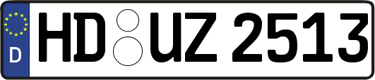 HD-UZ2513