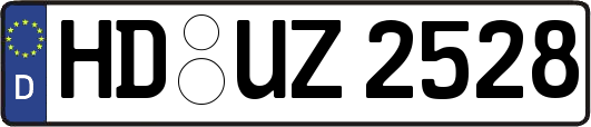 HD-UZ2528