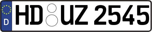 HD-UZ2545