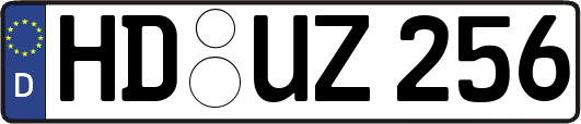 HD-UZ256