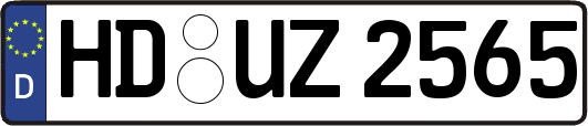 HD-UZ2565