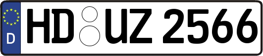 HD-UZ2566