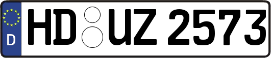 HD-UZ2573