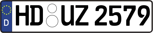 HD-UZ2579