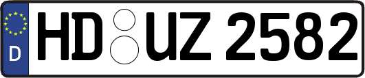 HD-UZ2582