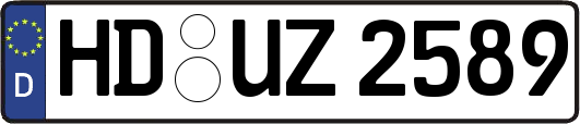 HD-UZ2589