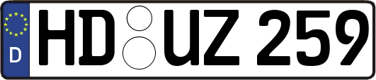 HD-UZ259