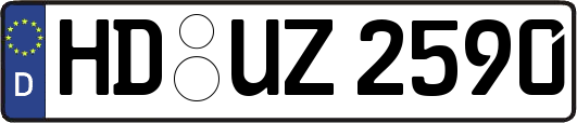 HD-UZ2590