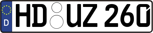 HD-UZ260