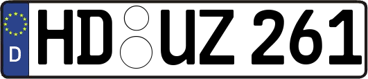 HD-UZ261