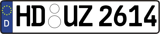 HD-UZ2614
