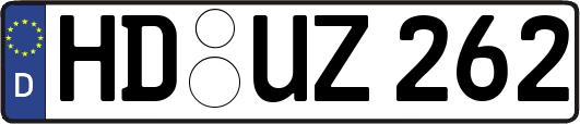 HD-UZ262