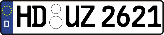 HD-UZ2621
