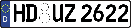 HD-UZ2622