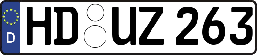 HD-UZ263