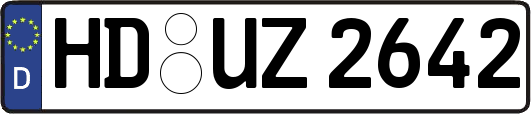 HD-UZ2642