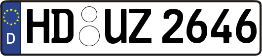 HD-UZ2646
