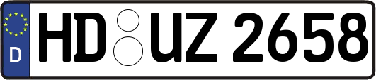 HD-UZ2658