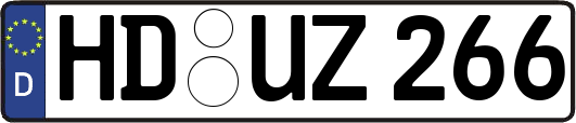 HD-UZ266