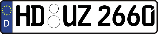 HD-UZ2660