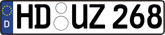 HD-UZ268
