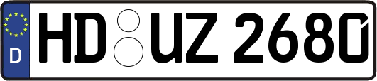 HD-UZ2680