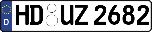 HD-UZ2682