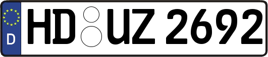 HD-UZ2692