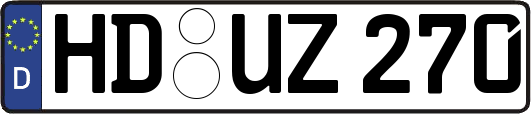 HD-UZ270