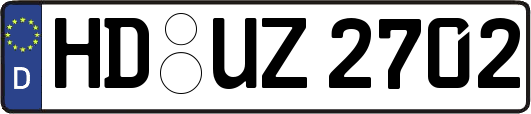 HD-UZ2702