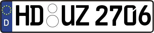 HD-UZ2706
