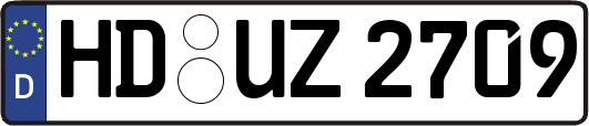 HD-UZ2709