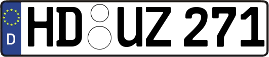 HD-UZ271