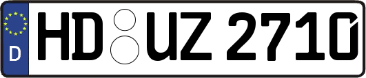 HD-UZ2710