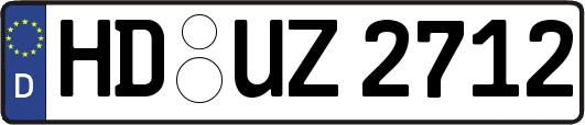HD-UZ2712