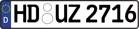 HD-UZ2716