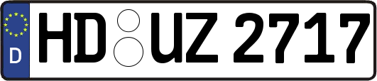 HD-UZ2717