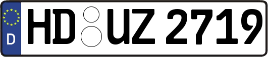 HD-UZ2719