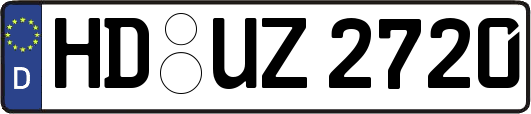 HD-UZ2720