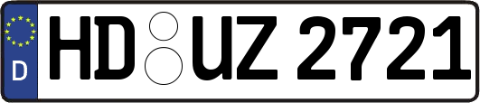 HD-UZ2721