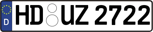 HD-UZ2722