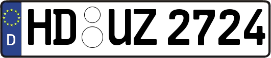 HD-UZ2724