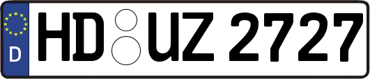 HD-UZ2727